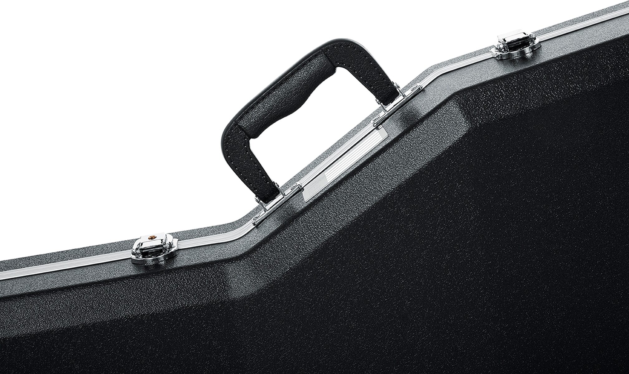 Gator GC-GSMINI Hard Case for Taylor GS Mini, Action Position Back
