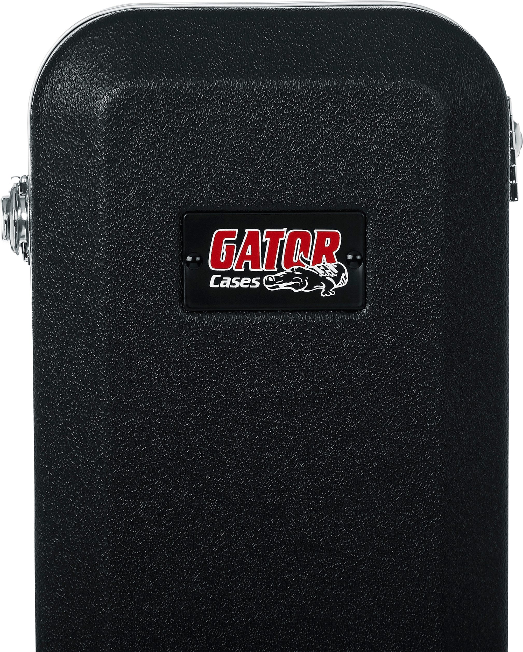 Gator GC-GSMINI Hard Case for Taylor GS Mini, Action Position Back