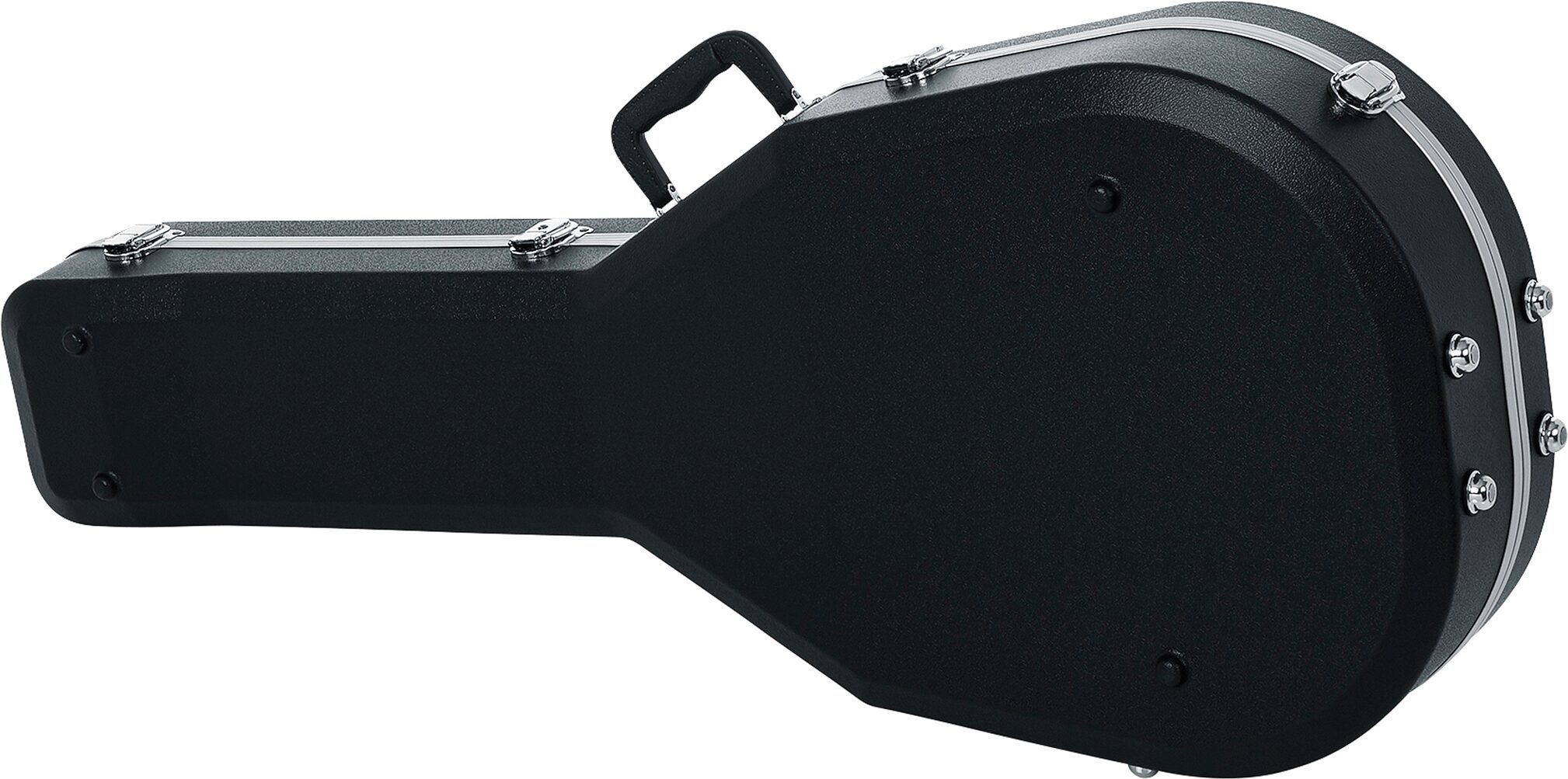 Gator GC-GSMINI Hard Case for Taylor GS Mini, Action Position Back