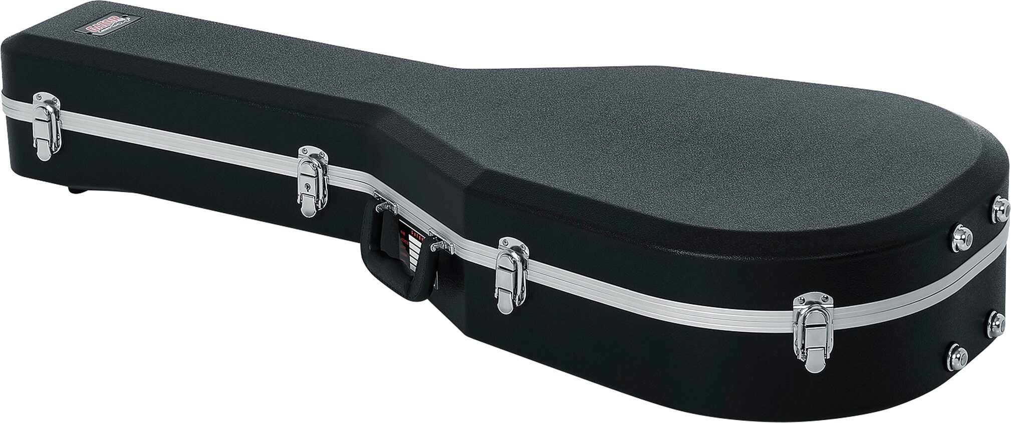 Gator GC-GSMINI Hard Case for Taylor GS Mini, Action Position Back