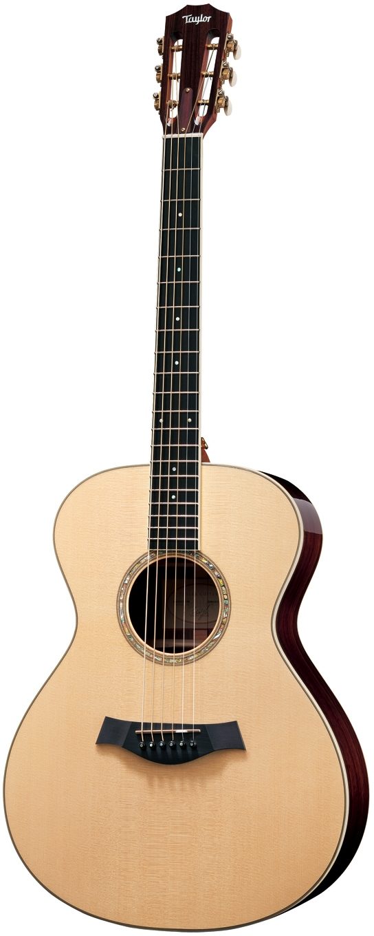 Taylor GC8 Grand Concert Acoustic Guitar, Main