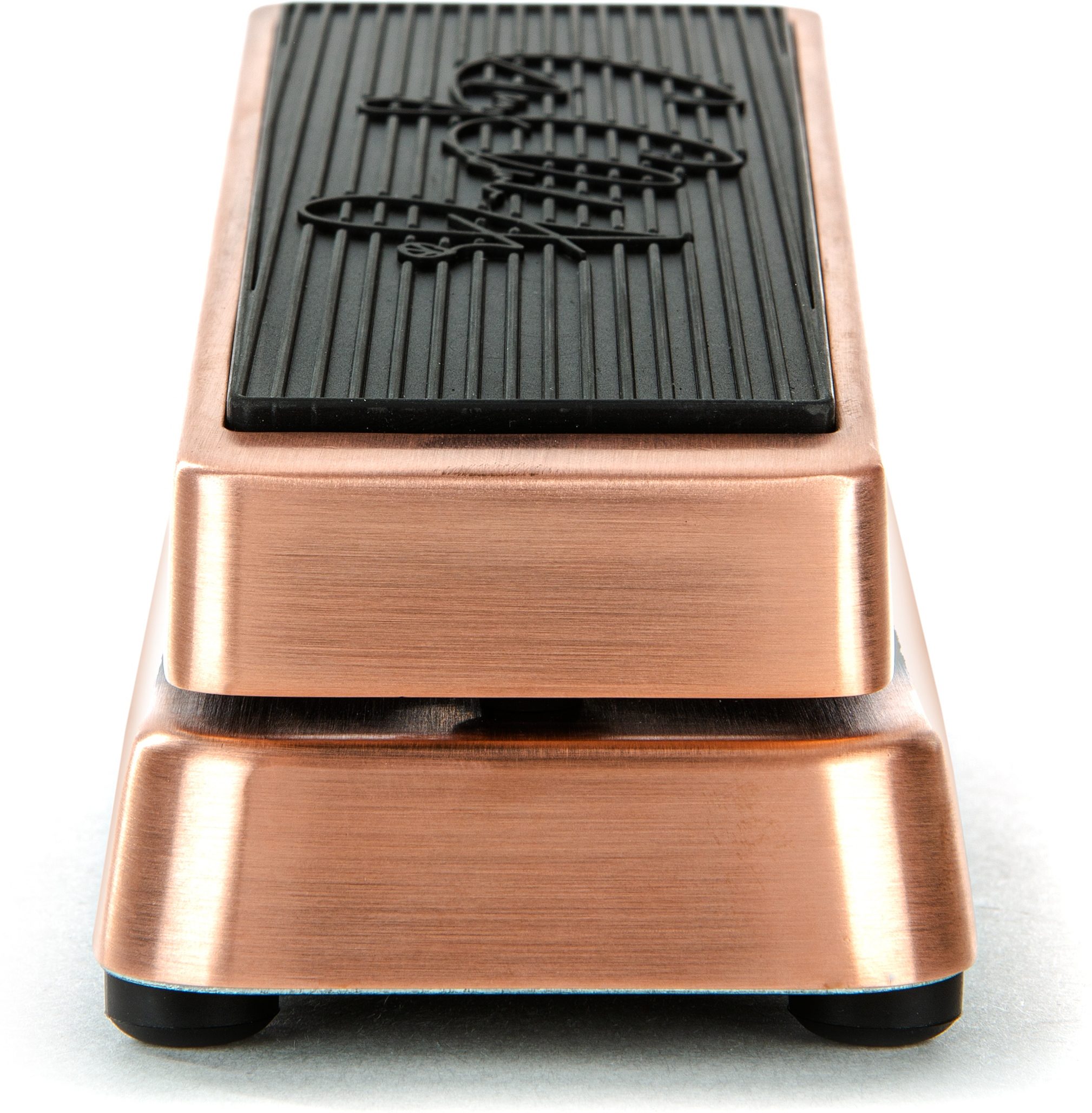 Dunlop Gary Clark Jr. Signature Cry Baby Wah Pedal, Action Position Back