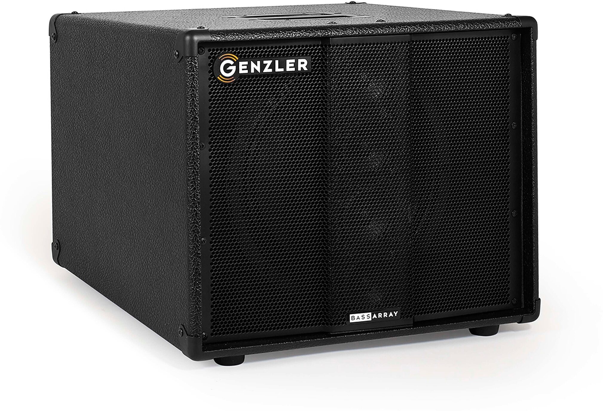 Genzler Bass Array 12-3 SLANT Speaker Cabinet (350 Watts, 1x12