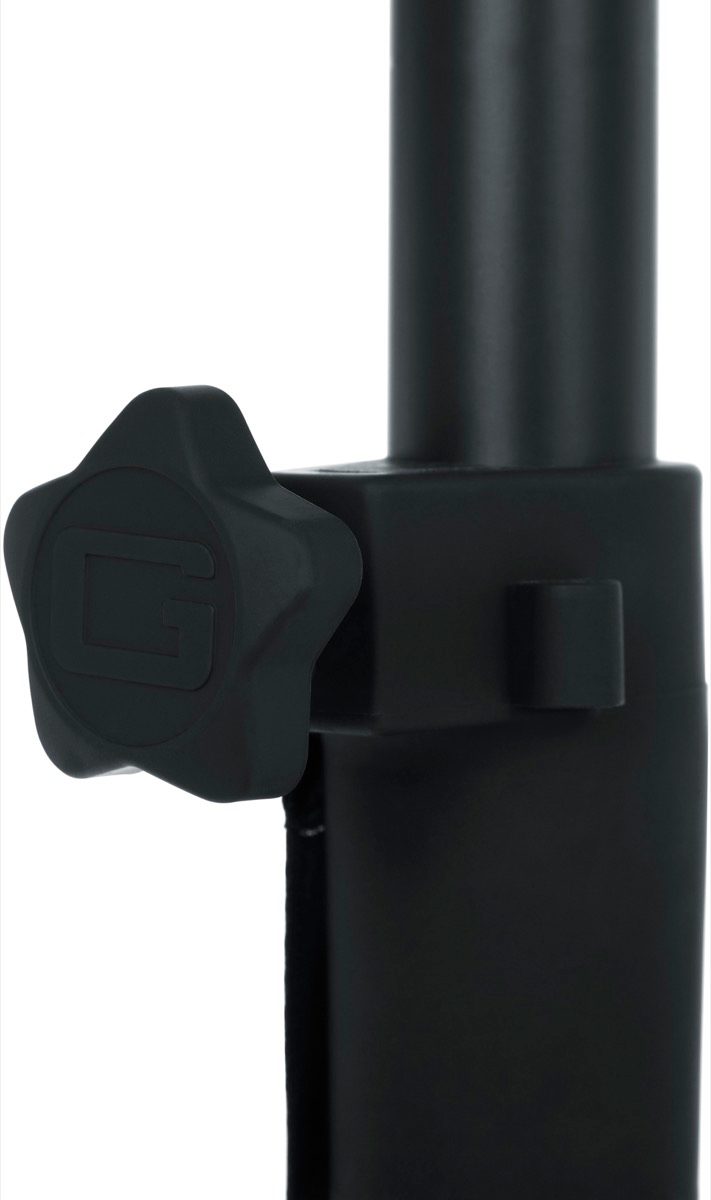 Gator GFW-LIGHTMH250-15 Moving Head Light Standard Quad Stand, View