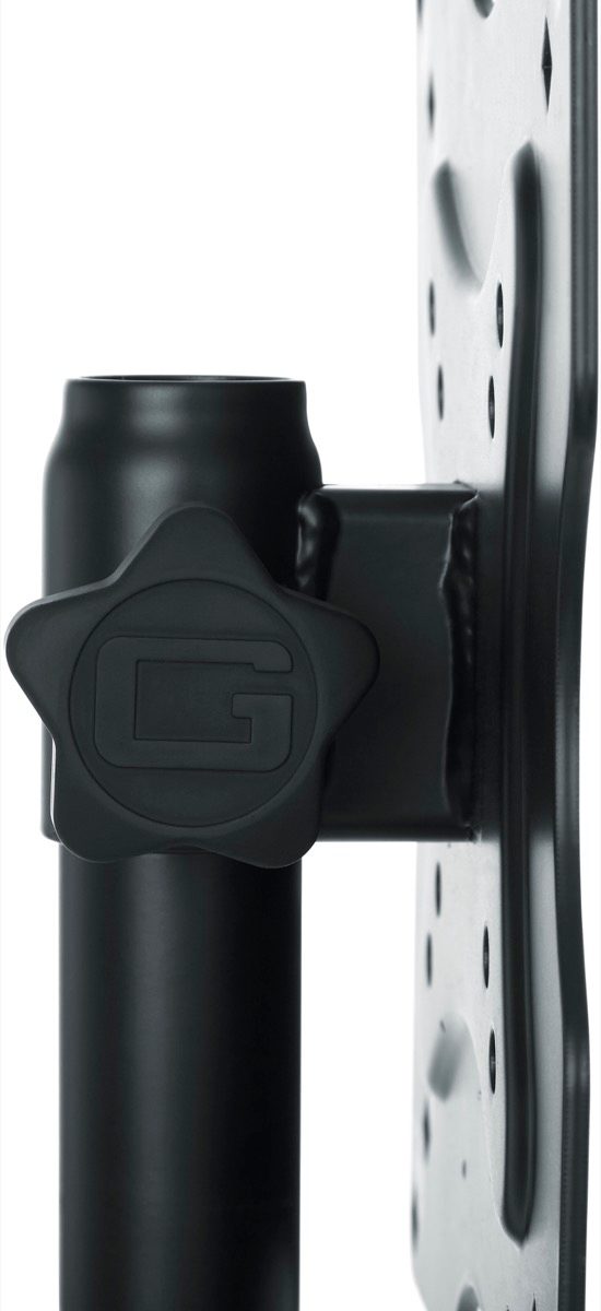 Gator GFW-LIGHTMH250-15 Moving Head Light Standard Quad Stand, View