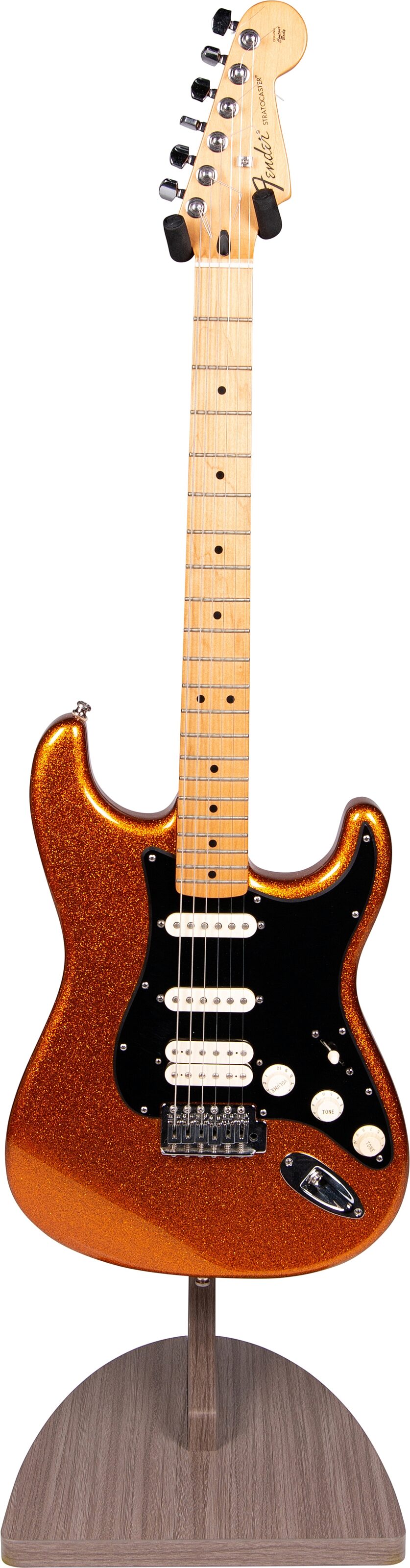 Gator Elite Series Guitar Hanging Stand, Action Position Back