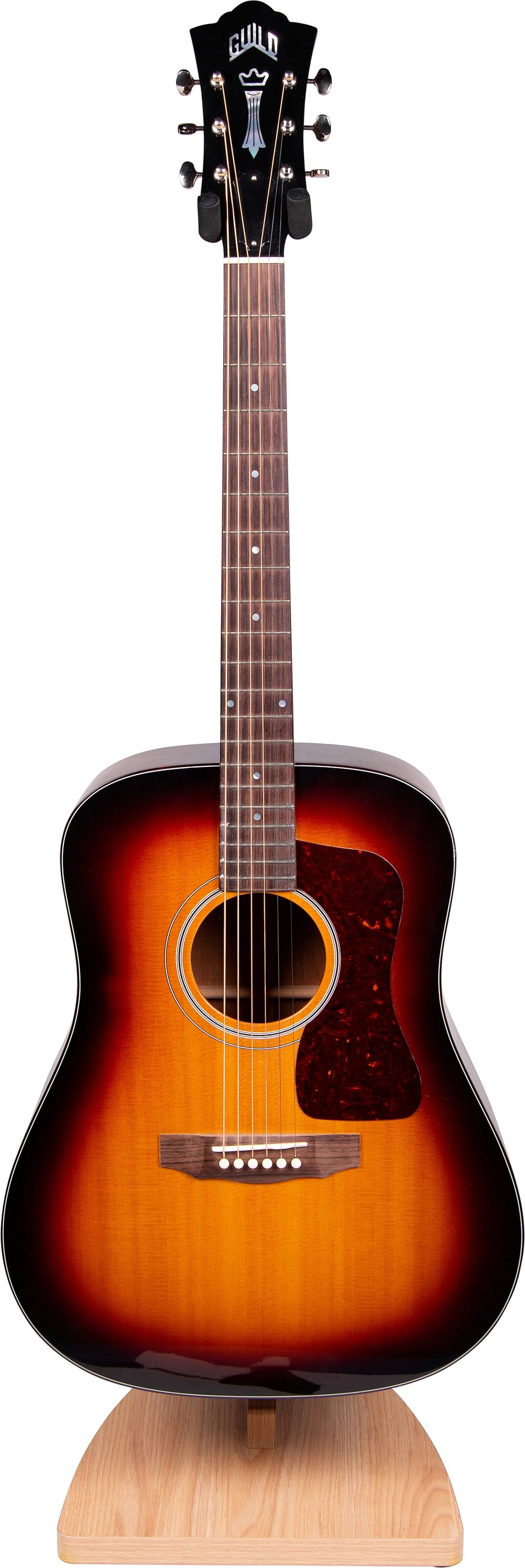 Gator Elite Series Guitar Hanging Stand, Action Position Back