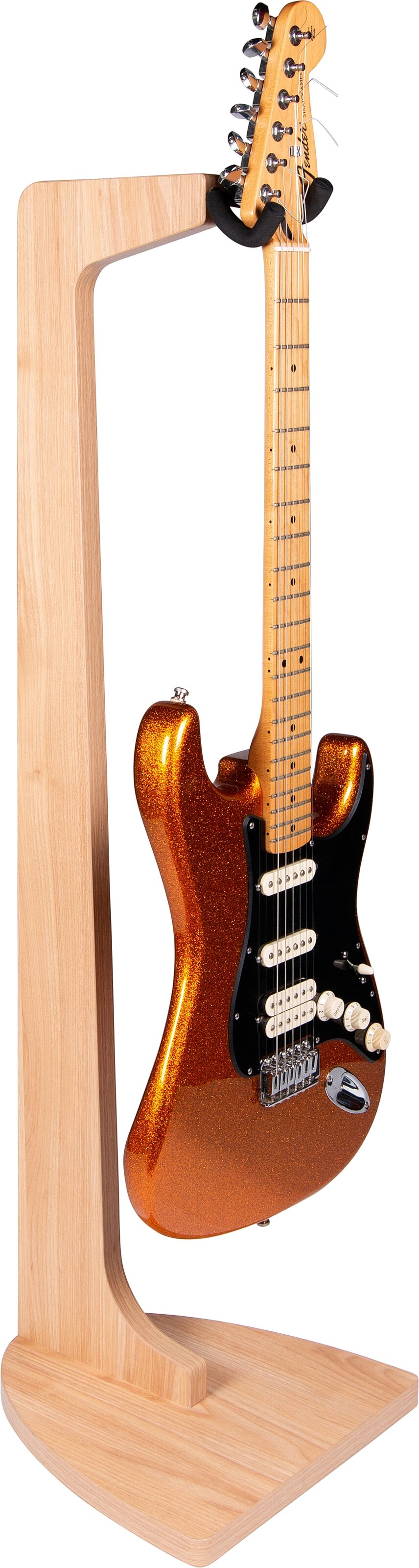 Gator Elite Series Guitar Hanging Stand, Action Position Back
