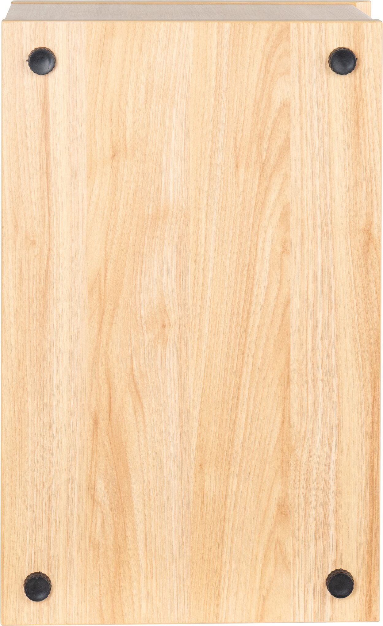 Gator Elite Series Studio Rack, Maple, 4U, Action Position Back