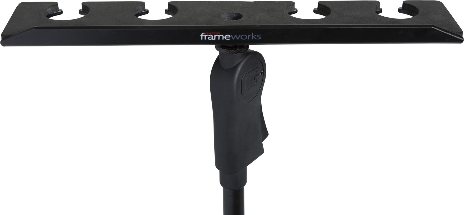 Gator Frameworks GFW-MIC-4TRAY Multi Holder Stand Attachment Holdsup t –  absoluteusa