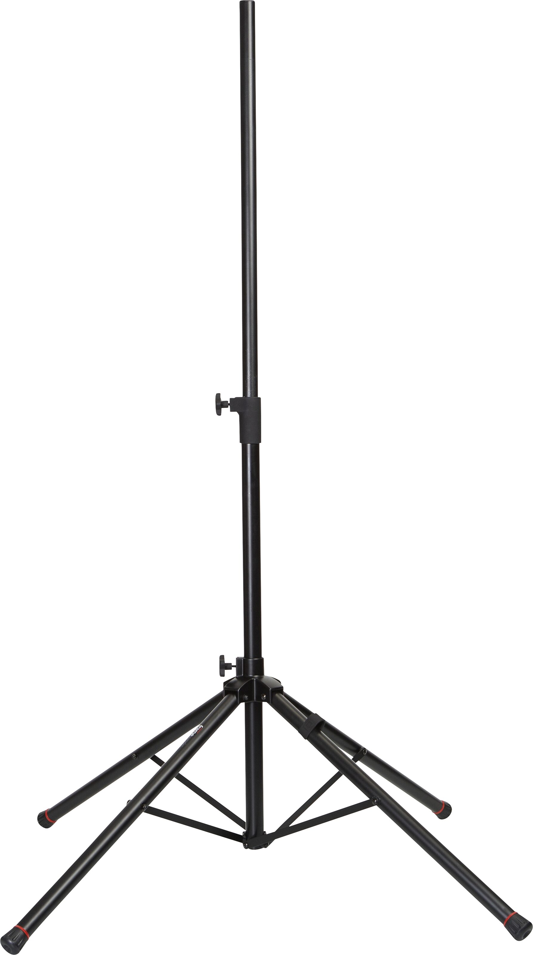 Gator GFW-SPK-4000 Quad Base Speaker Stand, Action Position Back