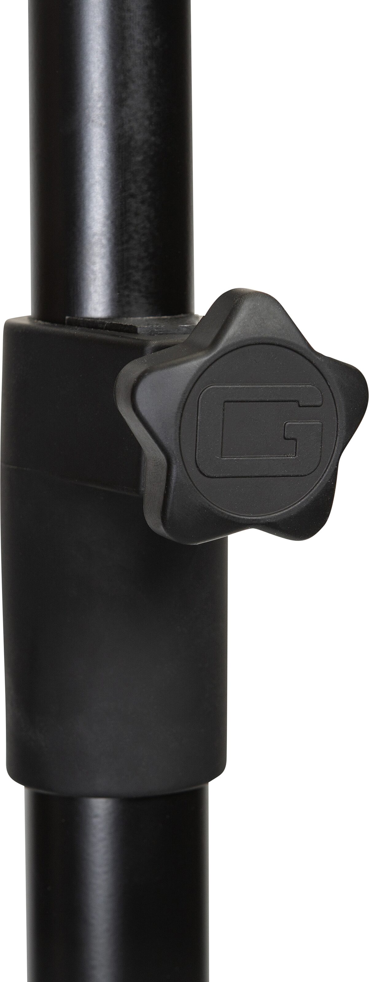 Gator GFW-SPK-4000 Quad Base Speaker Stand, Action Position Back