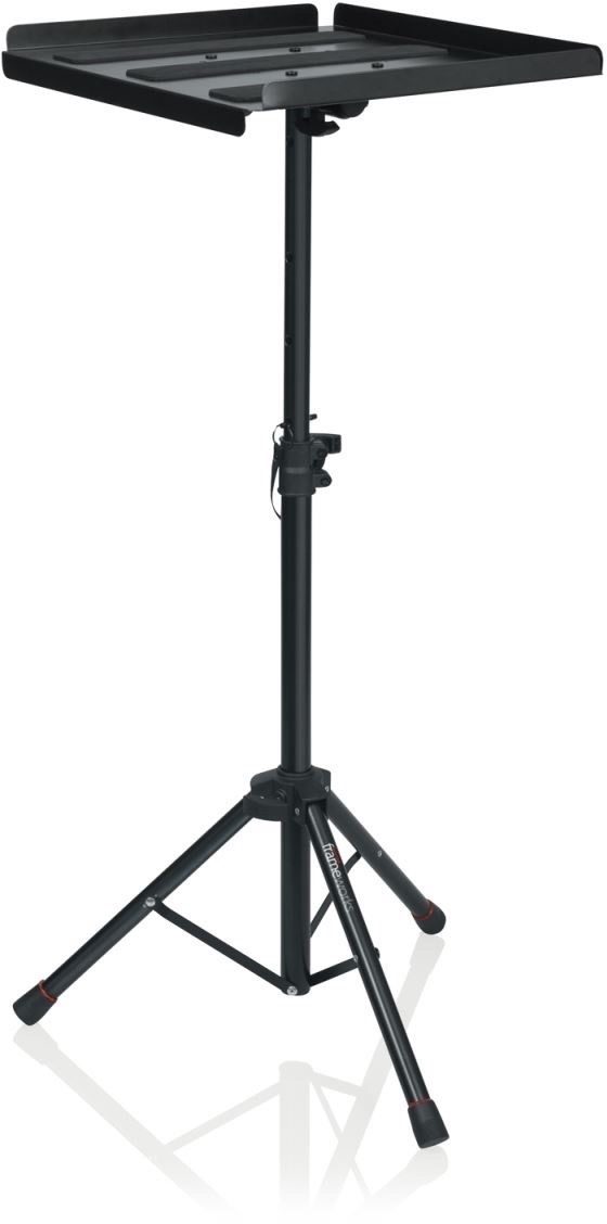 Heavy Duty Laptop Stand with Tripod Base