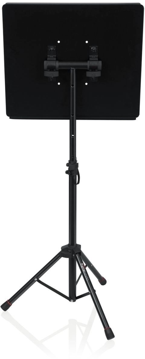 Heavy-Duty Adjustable Media Tray Stand-GFW-UTL-MEDIATRAY2 - Gator Cases