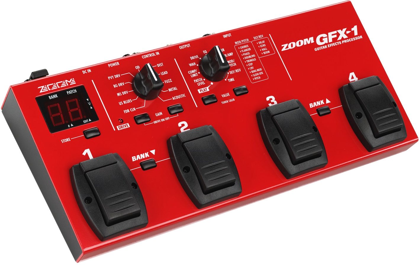 Adept Integral create Zoom GFX-1 | zZounds