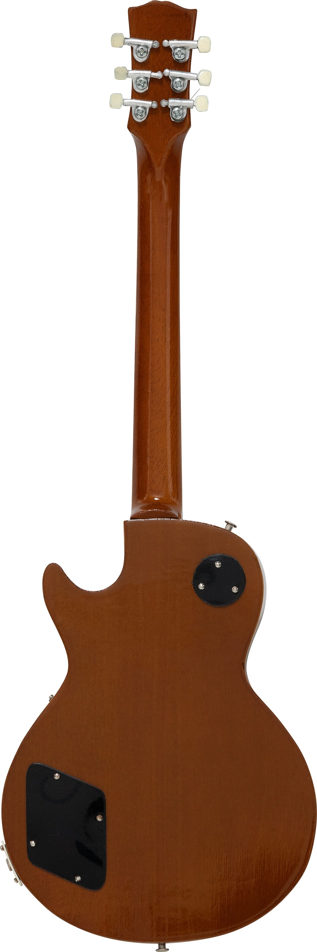 Gibson Axe Heaven Mini Replica Guitars, Les Paul Gold Top, Action Position Back