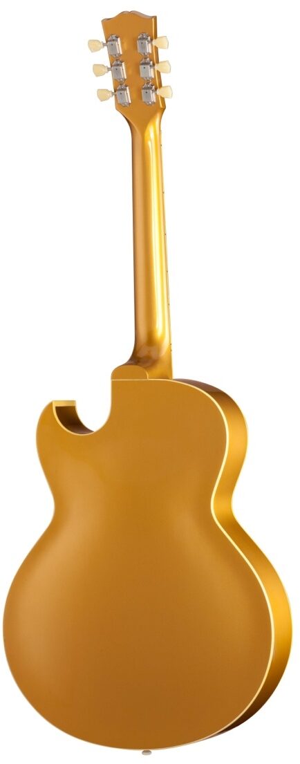 Gibson Limited Edition Scotty Moore ES-295 Electric Guitar (with Case), Back Angle