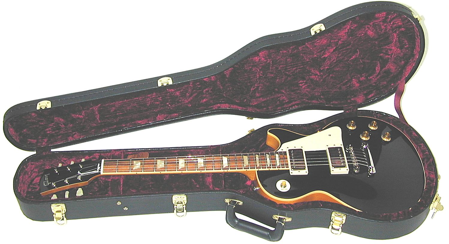 Gibson Historic 1957 Les Paul Electric Guitar (with Case), With Case