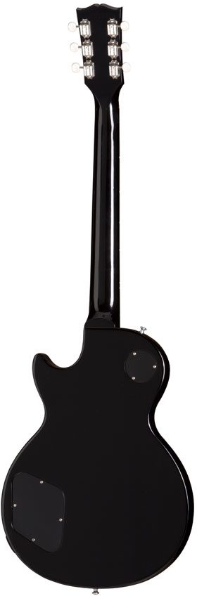 Gibson Les Paul Junior Special Humbucker Electric Guitar with Gig Bag, Ebony Back