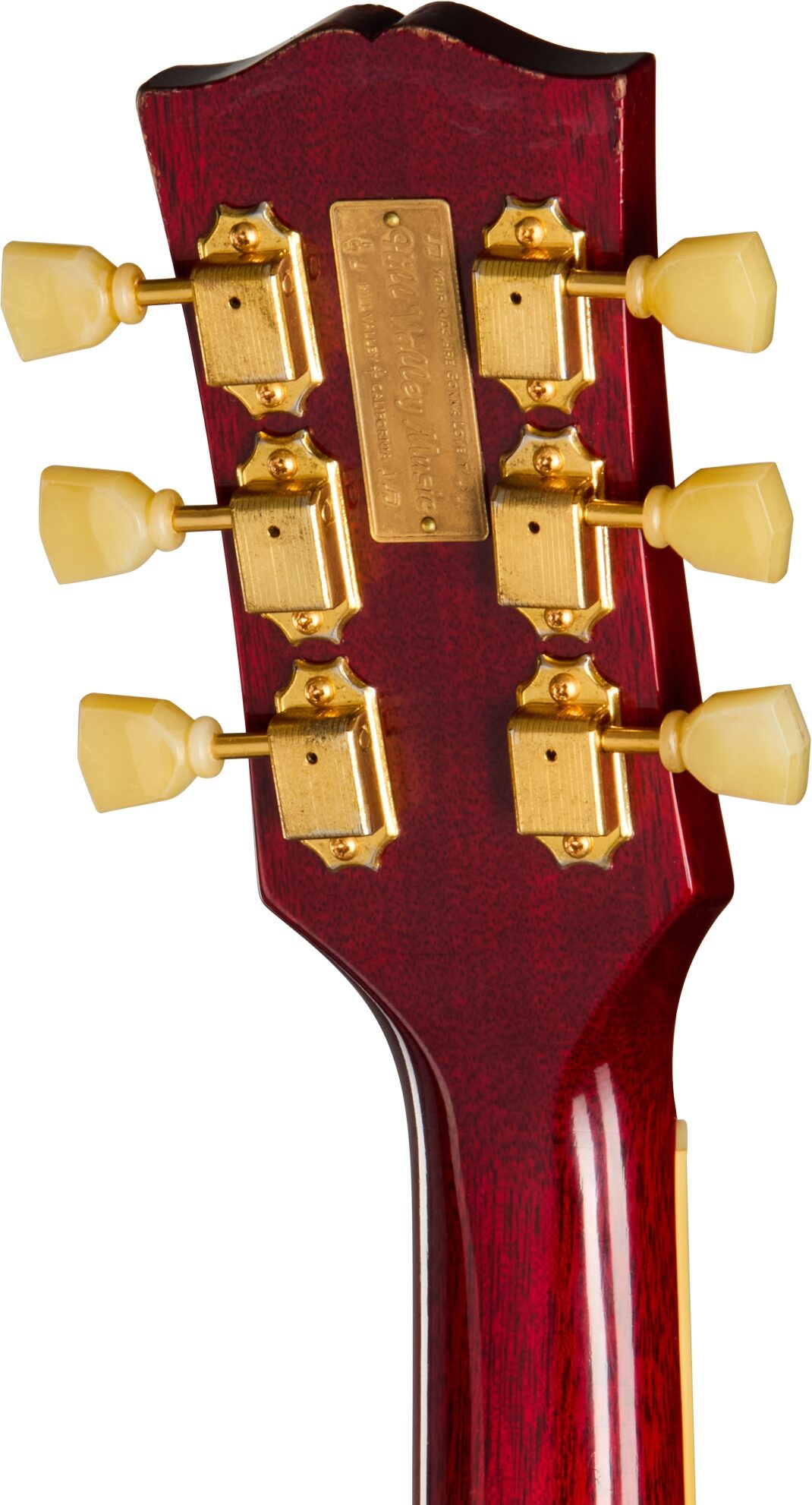 Gibson Custom Shop Limited Edition Back to the Future 1955 ES-345