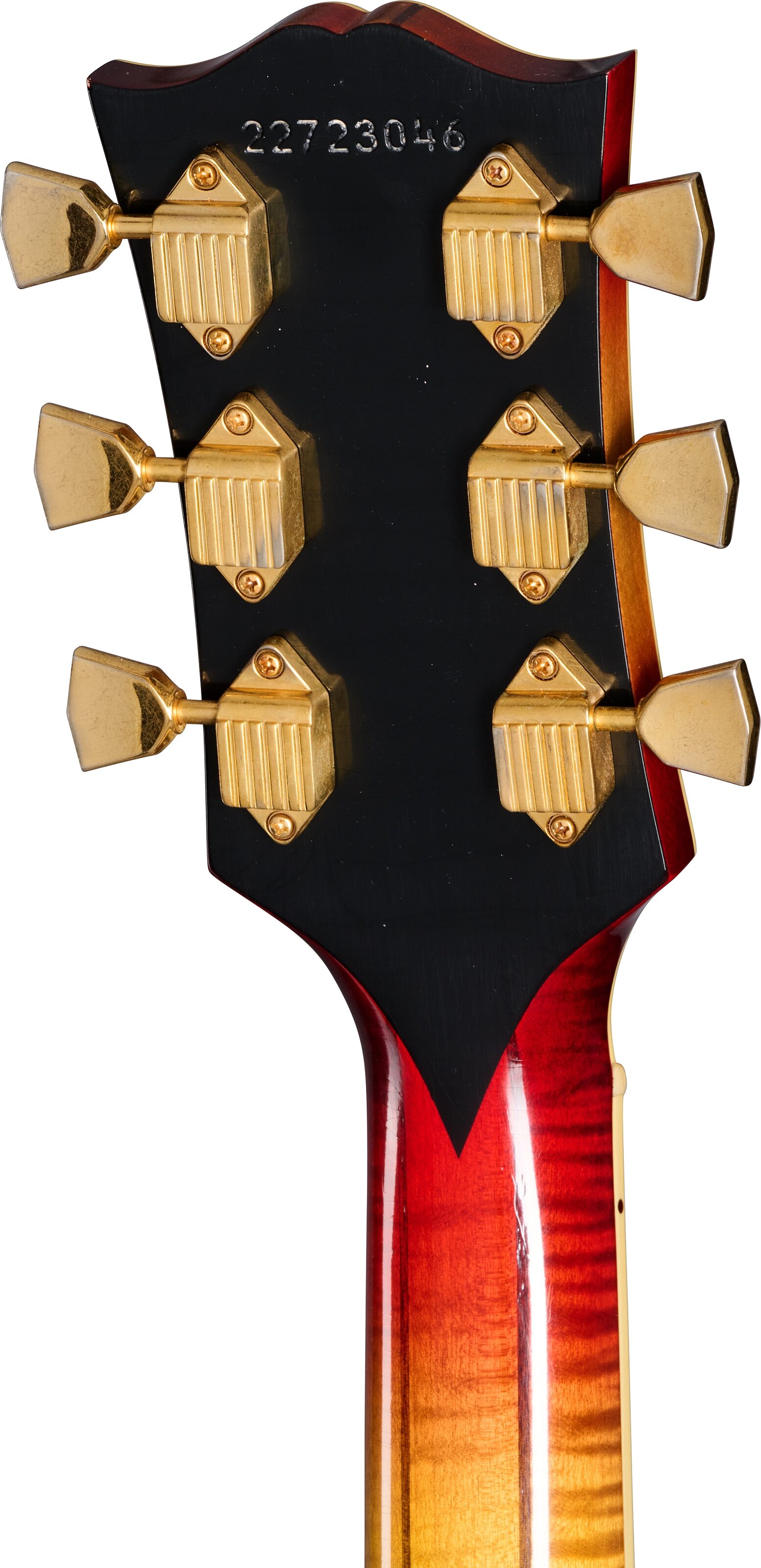 Gibson Jimmy Page 1964 SJ-200 Jumbo Acoustic-Electric Guitar (Signed with Case), Action Position Back