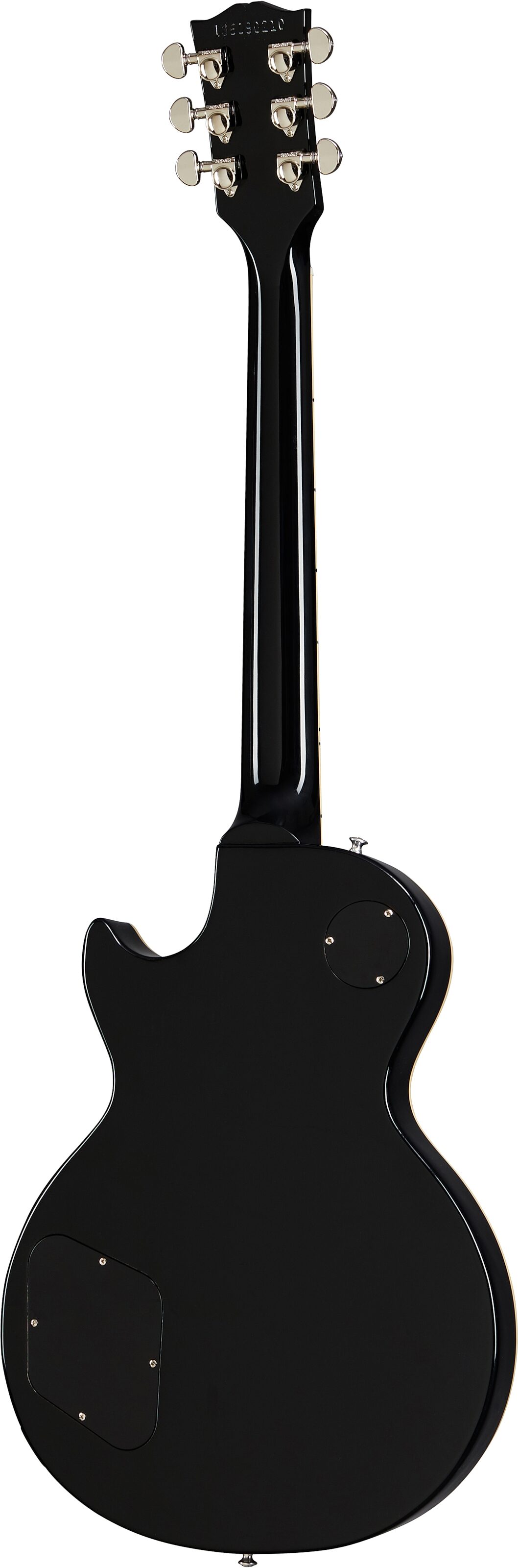Gibson Limited Edition Les Paul Standard '60s Electric Guitar (with Case), Action Position Back