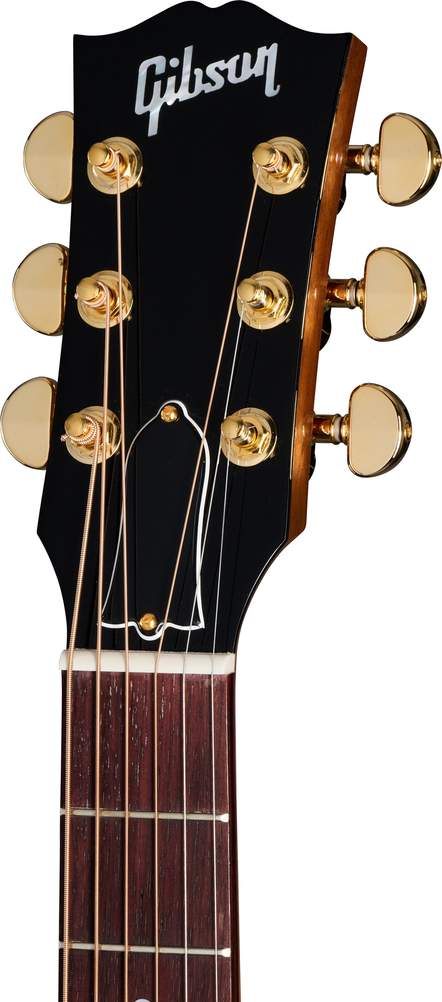 Gibson J45 Standard Left-Handed Rosewood Acoustic-Electric Guitar