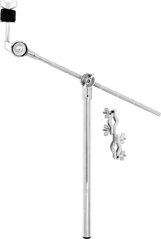 Gibraltar 3325B1 Cymbal Boom Arm, With Gibraltar BGC Grabber Clamp, pack
