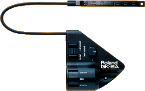 Roland GI20, XV2020, GK2AH, and RAD50 Guitar Synth Package, GK-2AH