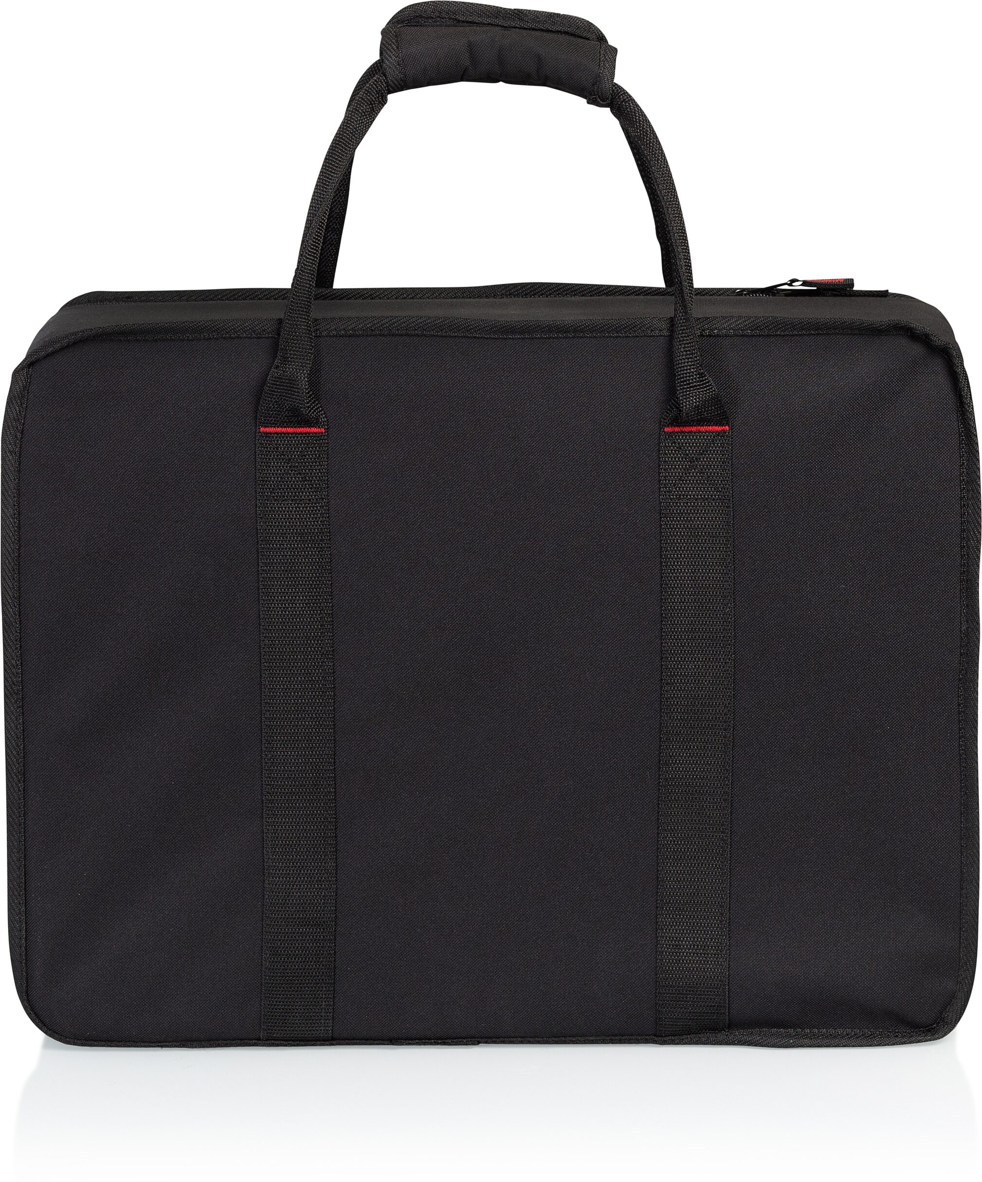 Gator GL-RODECASTER2 Lightweight Case for Rode RODECaster Pro and Microphones, Action Position Back