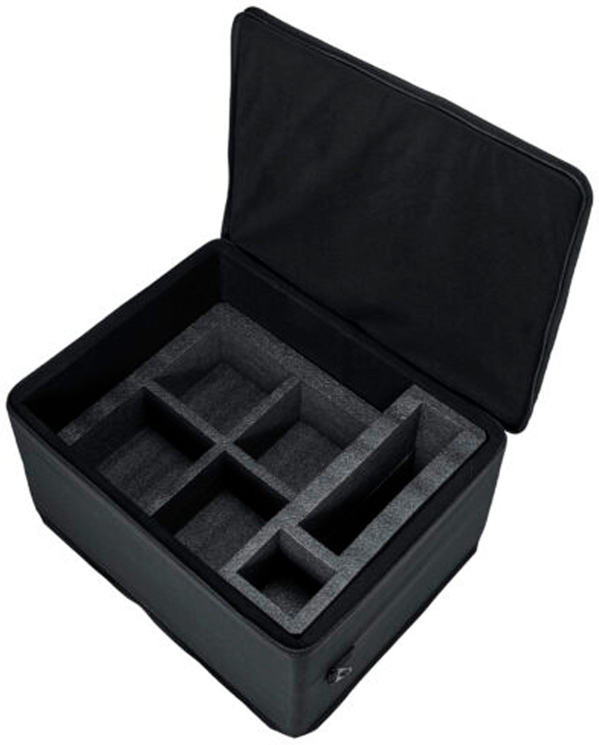 Gator GL-ZOOML8-4 Lightweight Case for Zoom L8 and 4 Mics, Action Position Back