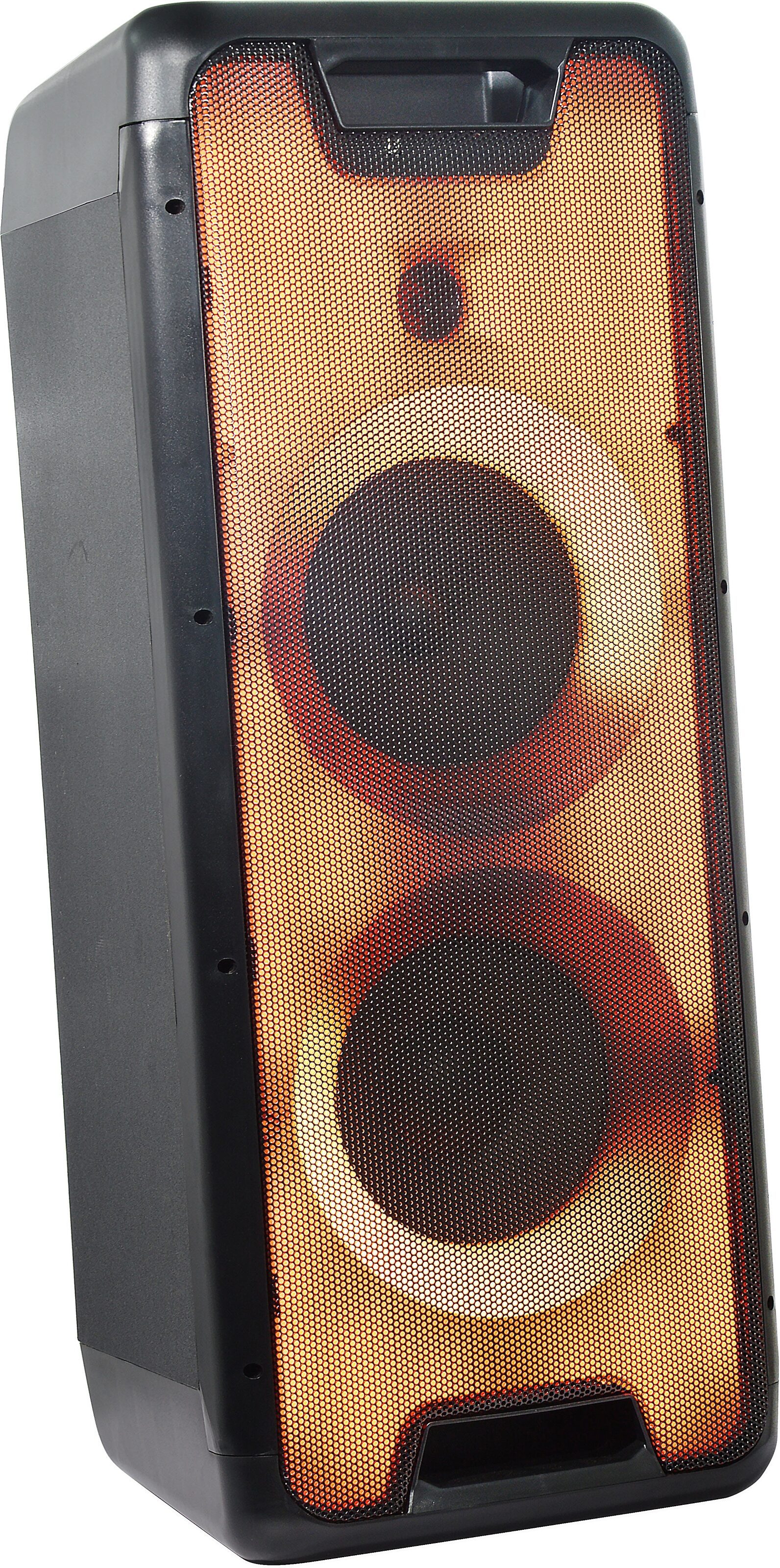Gemini GLS-880 Rechargeable Party PA Speaker, Main
