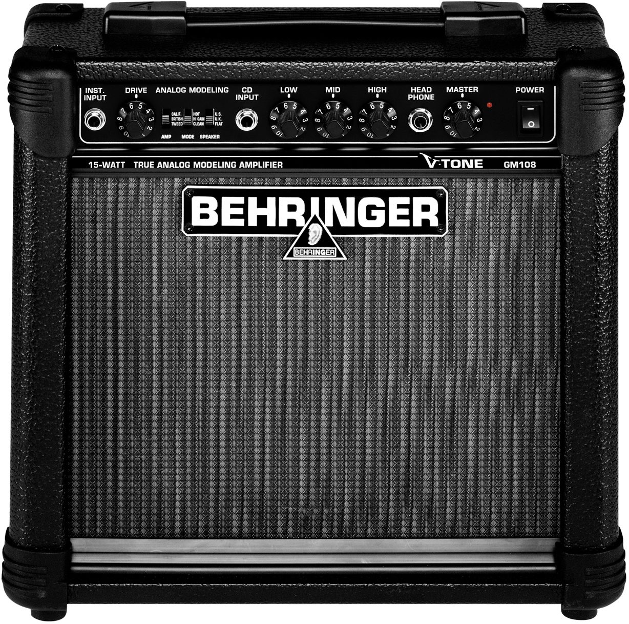 Behringer V-Tone Guitar and Amplifier Package | zZounds