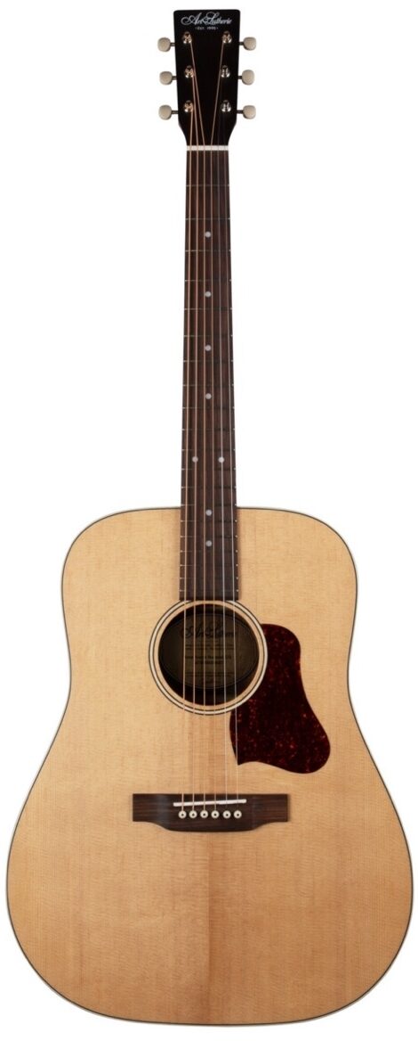 Art & Lutherie Americana Acoustic-Electric Guitar, view