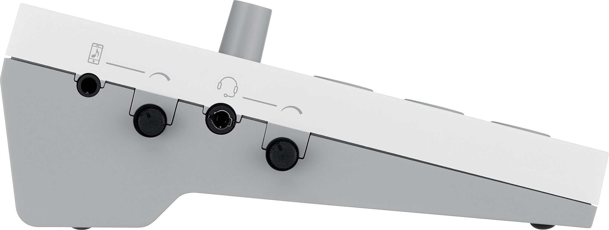 Roland GO:LIVECAST Live Streaming Studio, Action Position Front