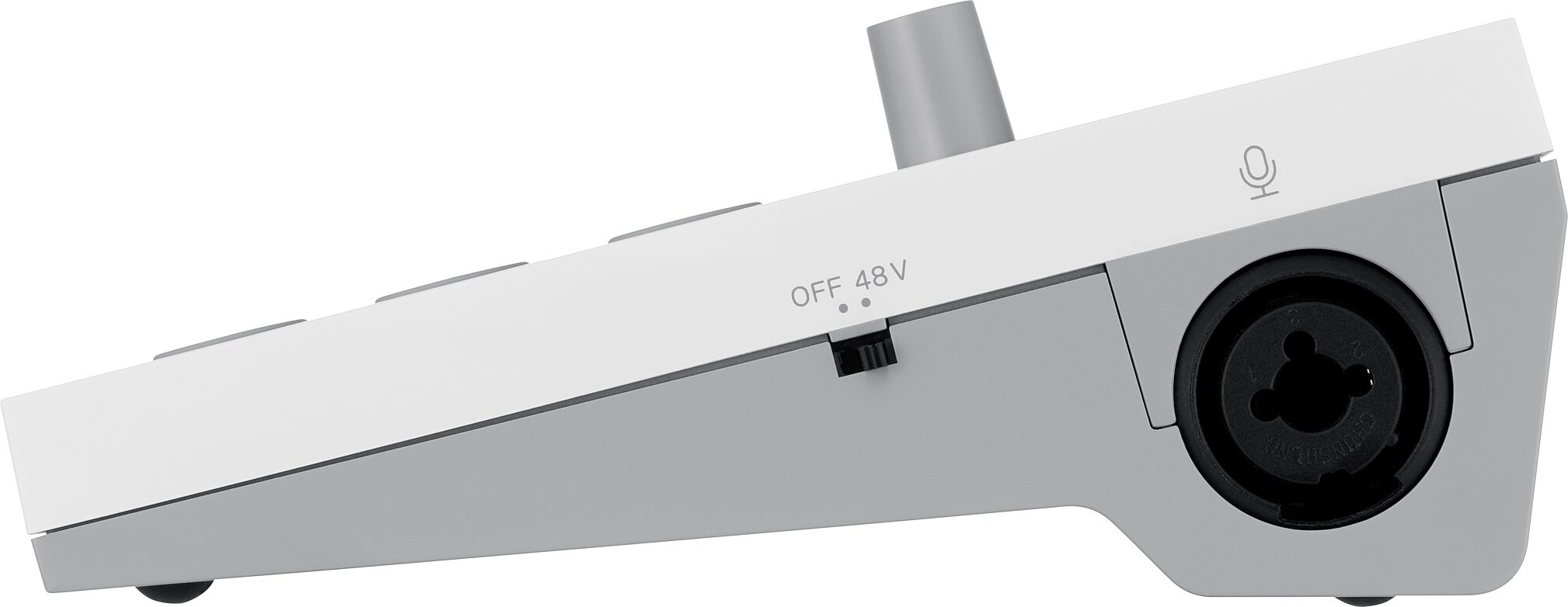 Roland GO:LIVECAST Live Streaming Studio, Action Position Front