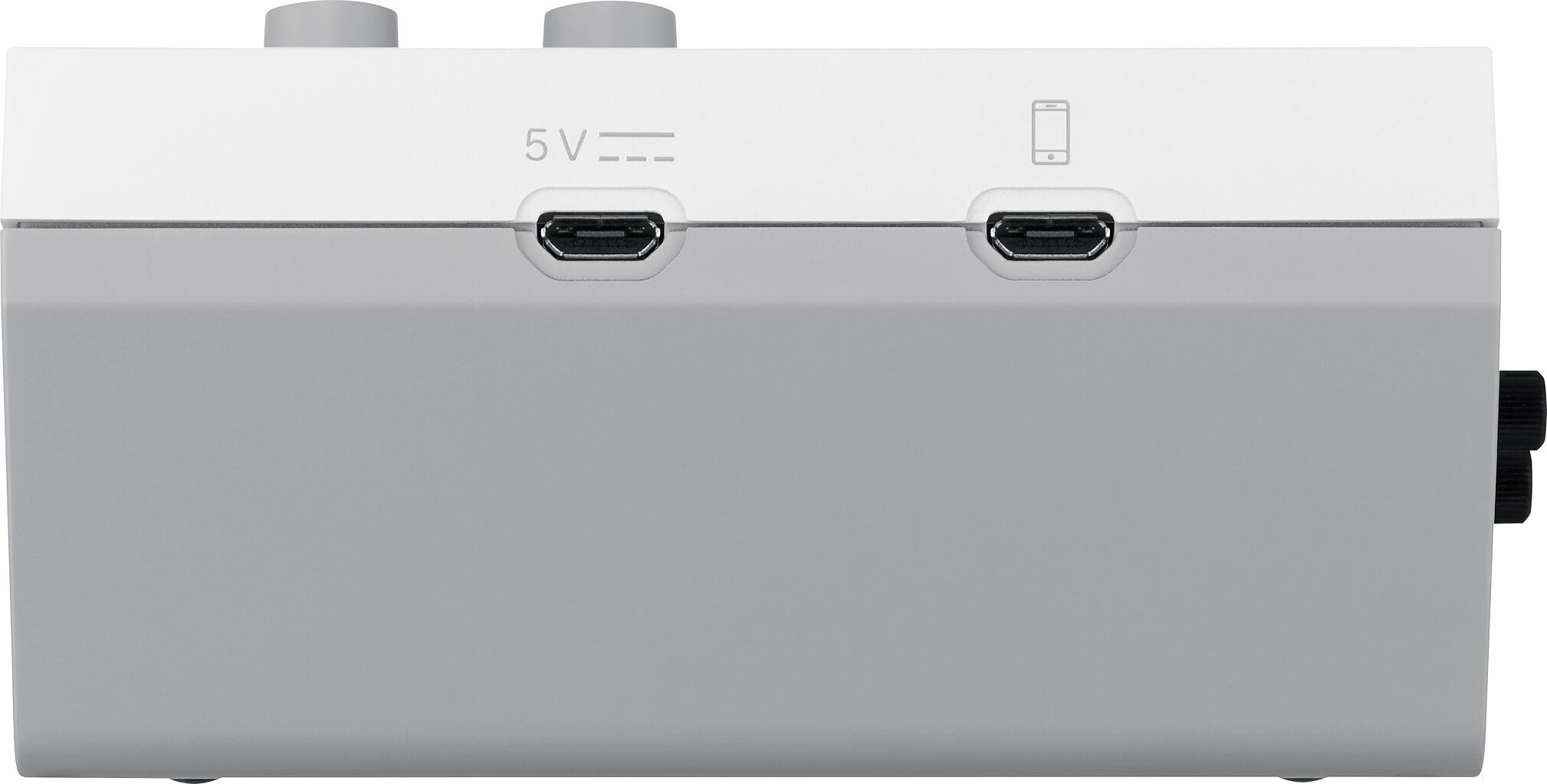 Roland GO:LIVECAST Live Streaming Studio, Action Position Front