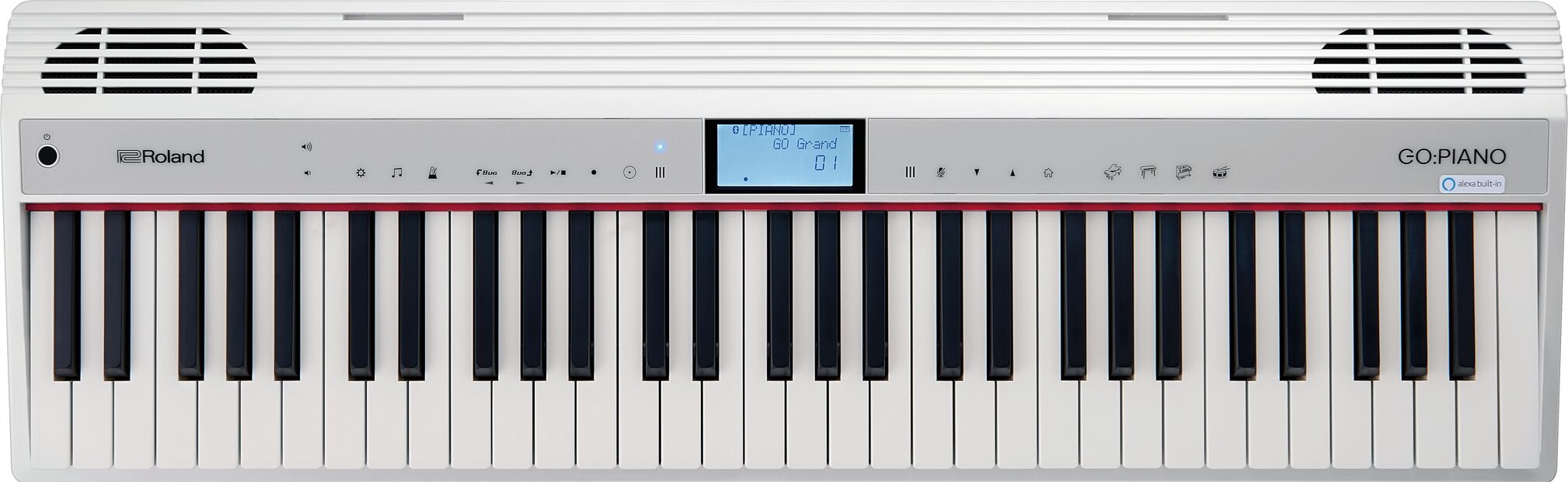 Roland GO:PIANO Personal Digital Piano with Alexa Built-In