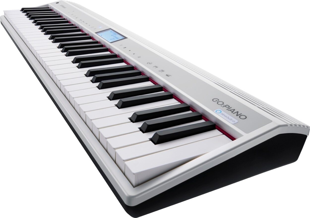 Roland GO:PIANO Personal Digital Piano with Alexa Built-In