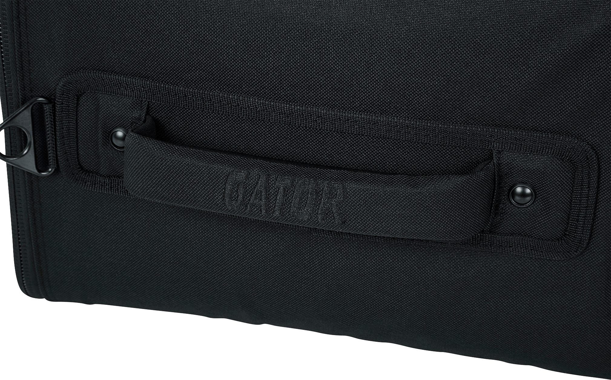 Gator Lightweight Rack Bag, 4-Space, GR-RACKBAG-4U, Action Position Back