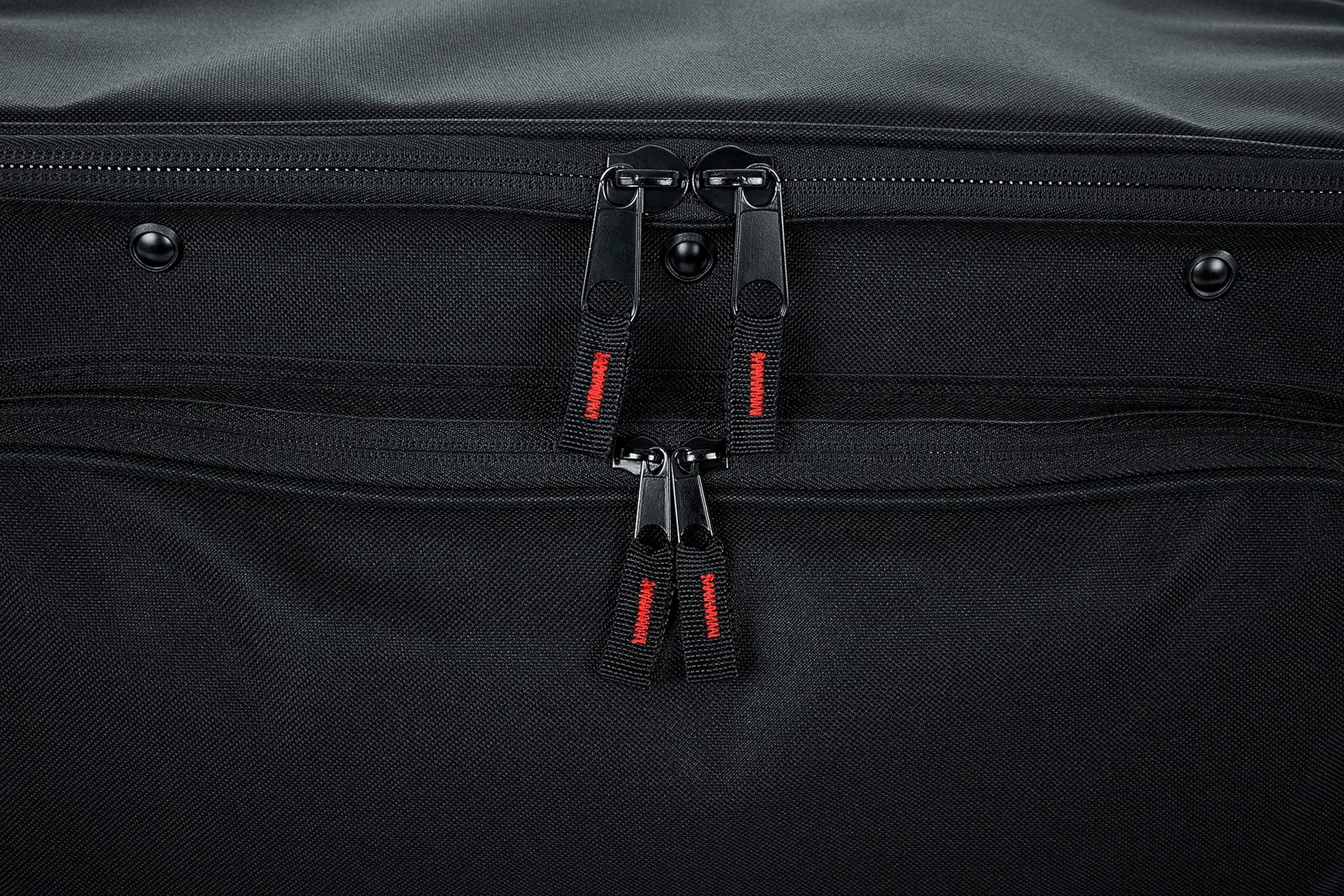Gator Lightweight Rack Bag, 4-Space, GR-RACKBAG-4U, Action Position Back