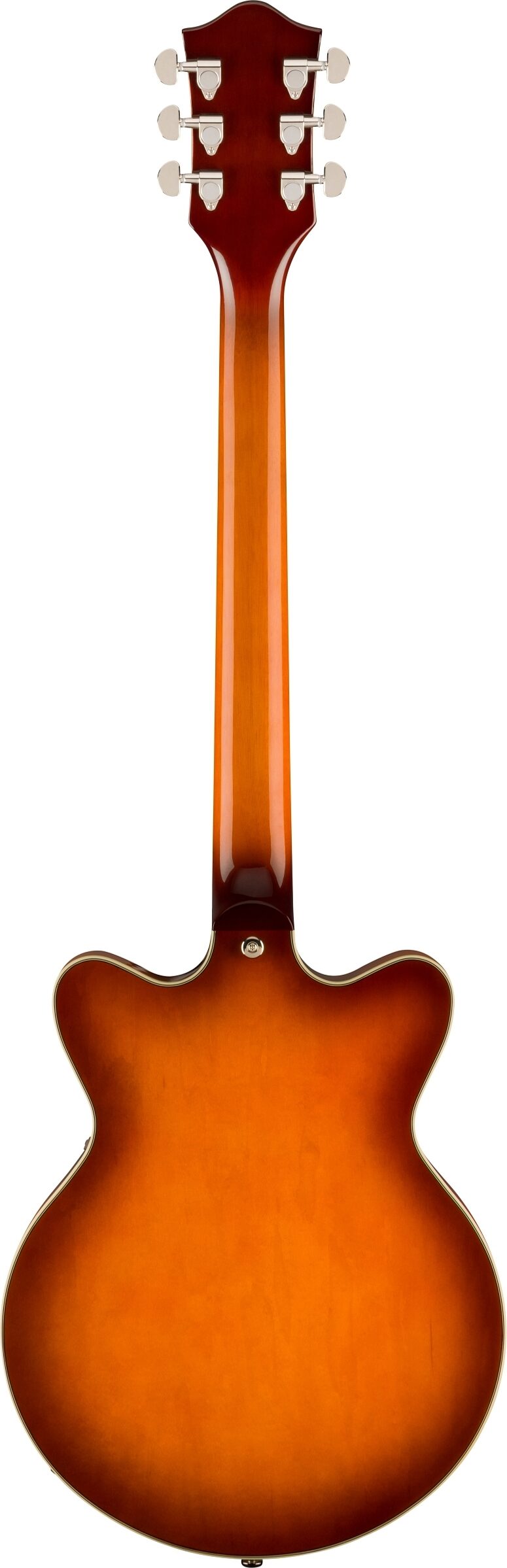 Gretsch G2655 Streamliner Center Block Junior Electric Guitar, Abbey Ale, Open Box (Very Good), Action Position Back