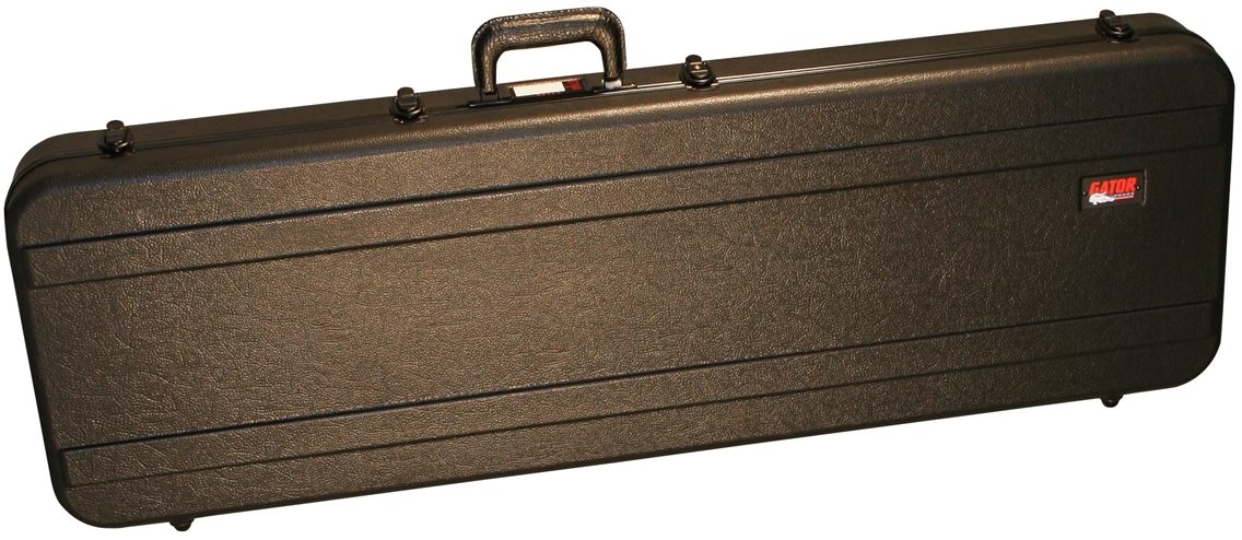 Gator GSBASS Stealth Deluxe ABS Electric Bass Case, Main
