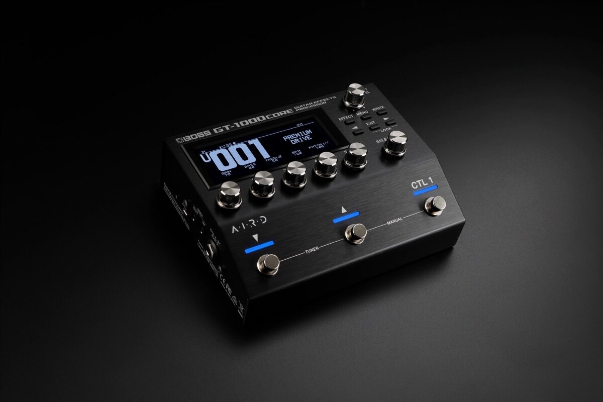 Boss GT-1000CORE Guitar Multi-Effects Processor