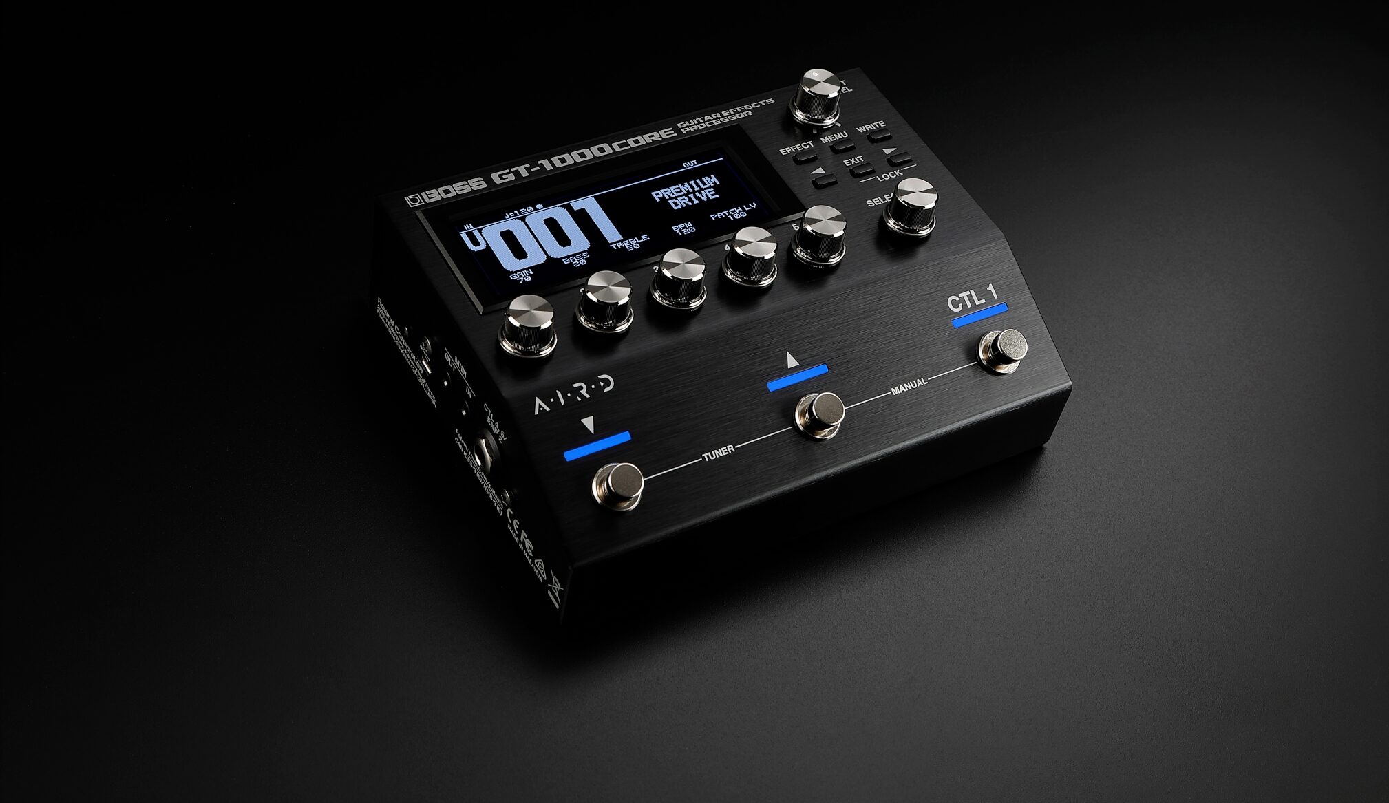 Boss GT-1000CORE Guitar Multi-Effects Processor