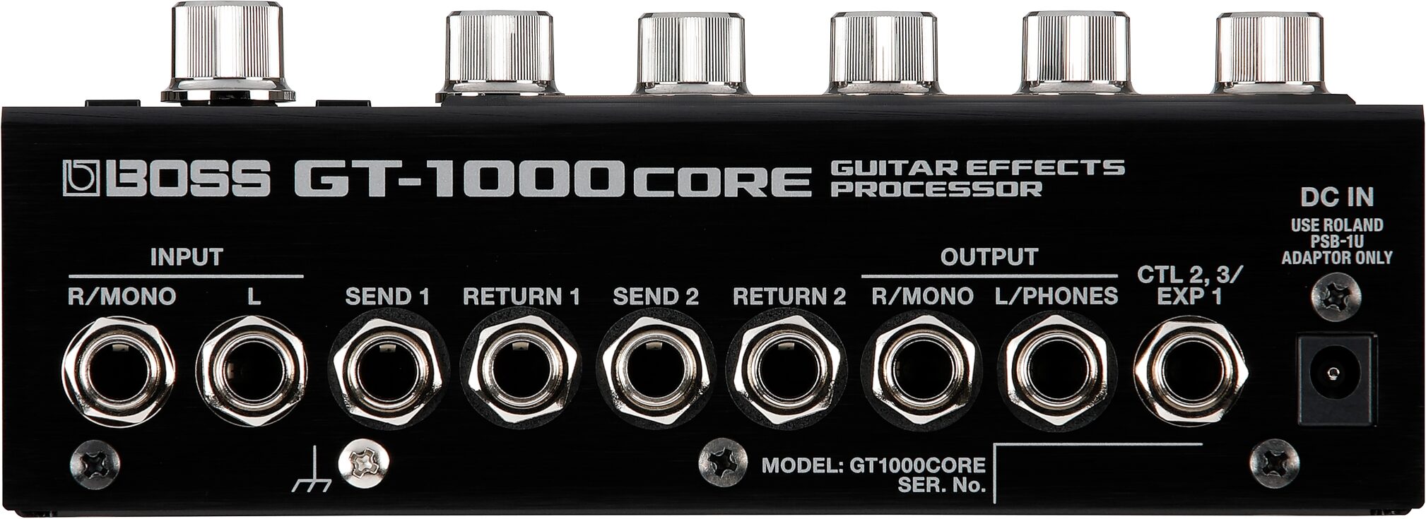 Boss GT-1000CORE Guitar Multi-Effects Processor