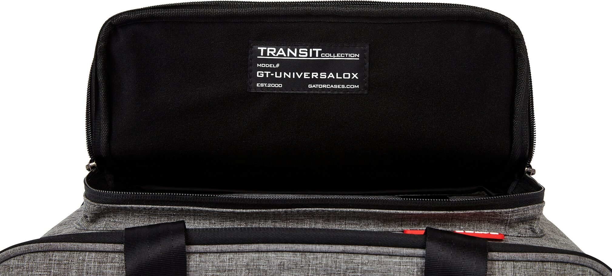 Gator GT-UNIVERSALOX Bag for UA OX Interface, Action Position Back