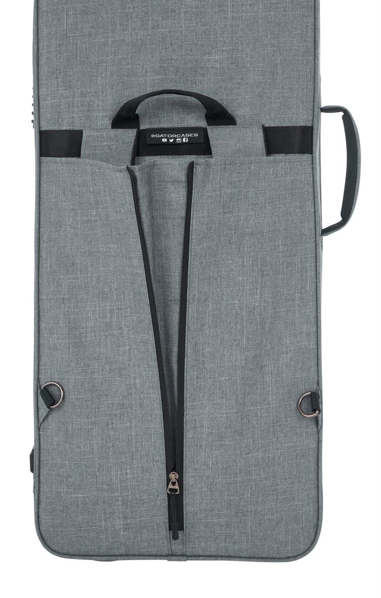 Gator GTR-ELECTRIC Transit Series Lightweight Electric Guitar Case, View