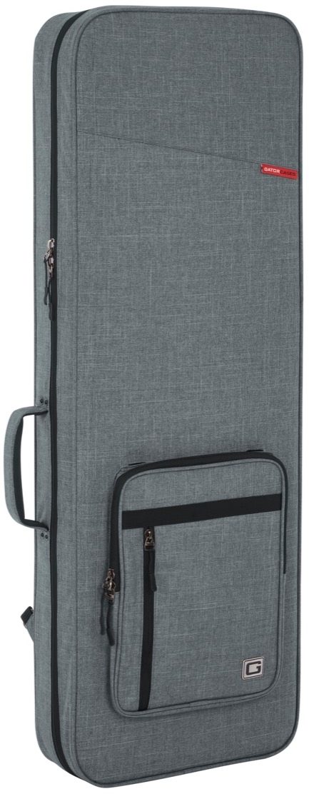 Gator GTR-ELECTRIC Transit Series Lightweight Electric Guitar Case, View