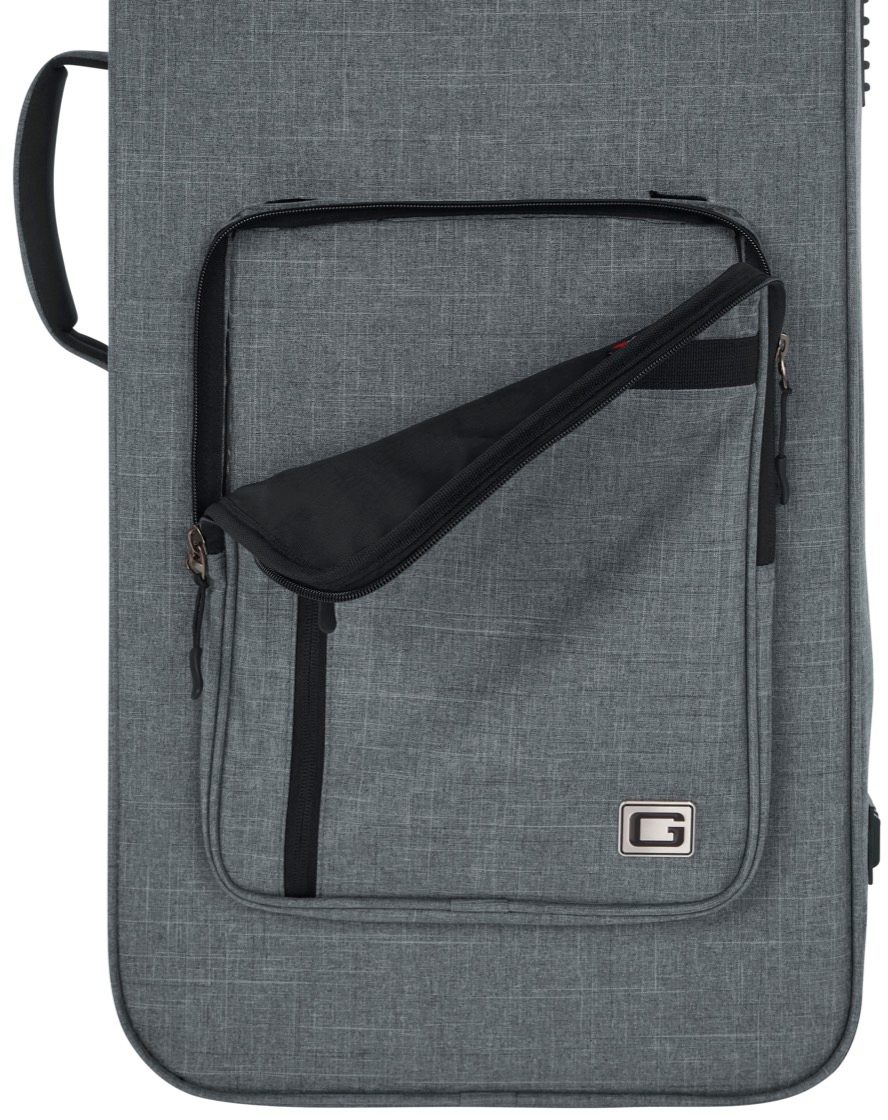 Gator GTR-ELECTRIC Transit Series Lightweight Electric Guitar Case, View